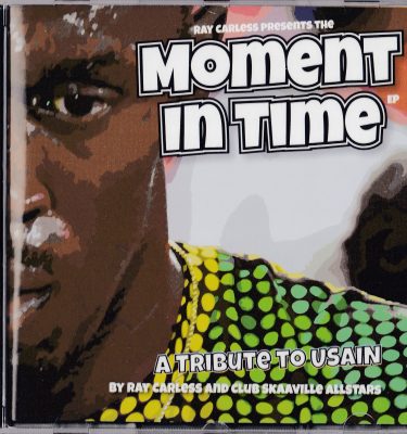 Moment In Time EP - CD Version